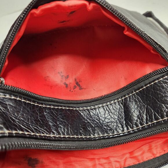 I Love Lucy Ricardo Matching Crossbody Bag Purse Handbag/Wallet + Keychain READ - Picture 4 of 16